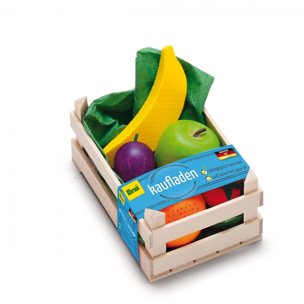 Erzi Assorted Fruits - 5 pcs (4014722282312)
