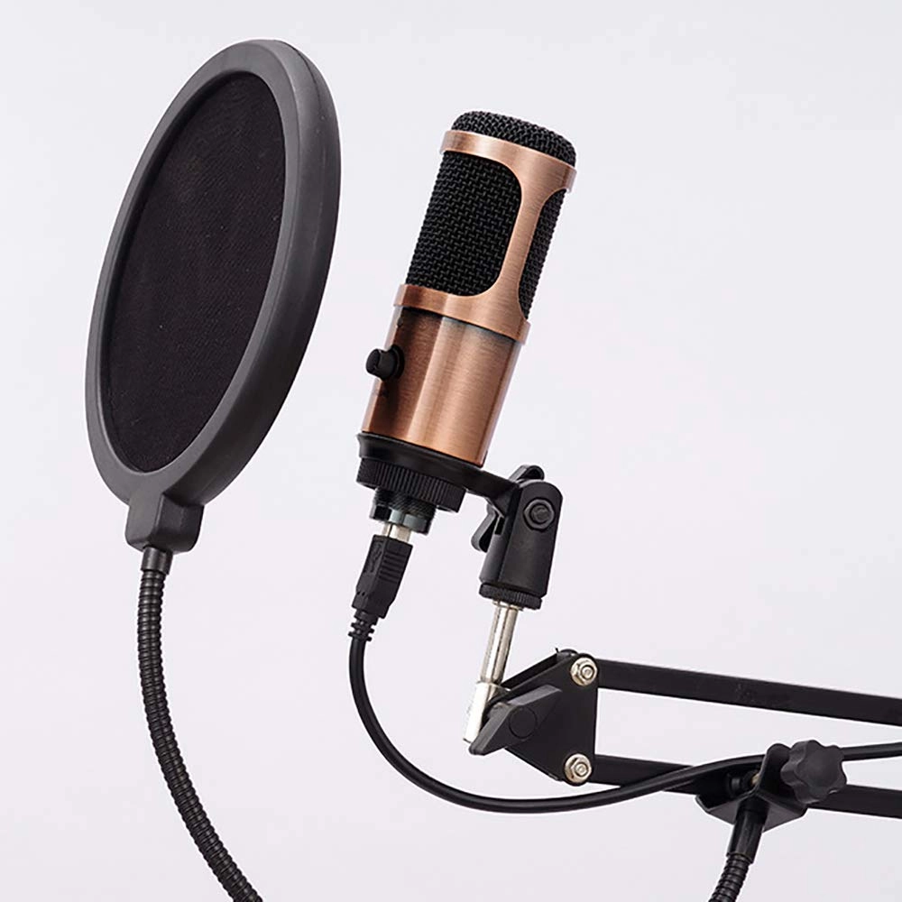 GDJvygb USB Microphone