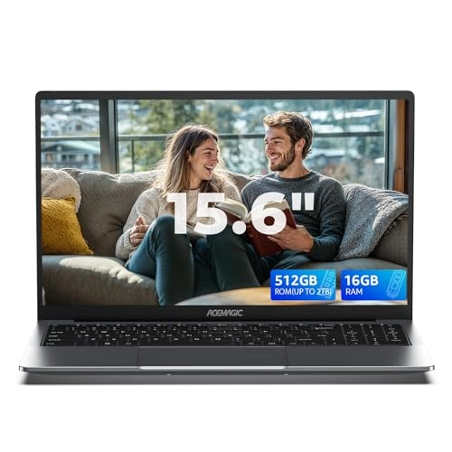 AX16PRO - 16.1'' Ryzen 7 5700U 16GB DDR4 512GB SSD