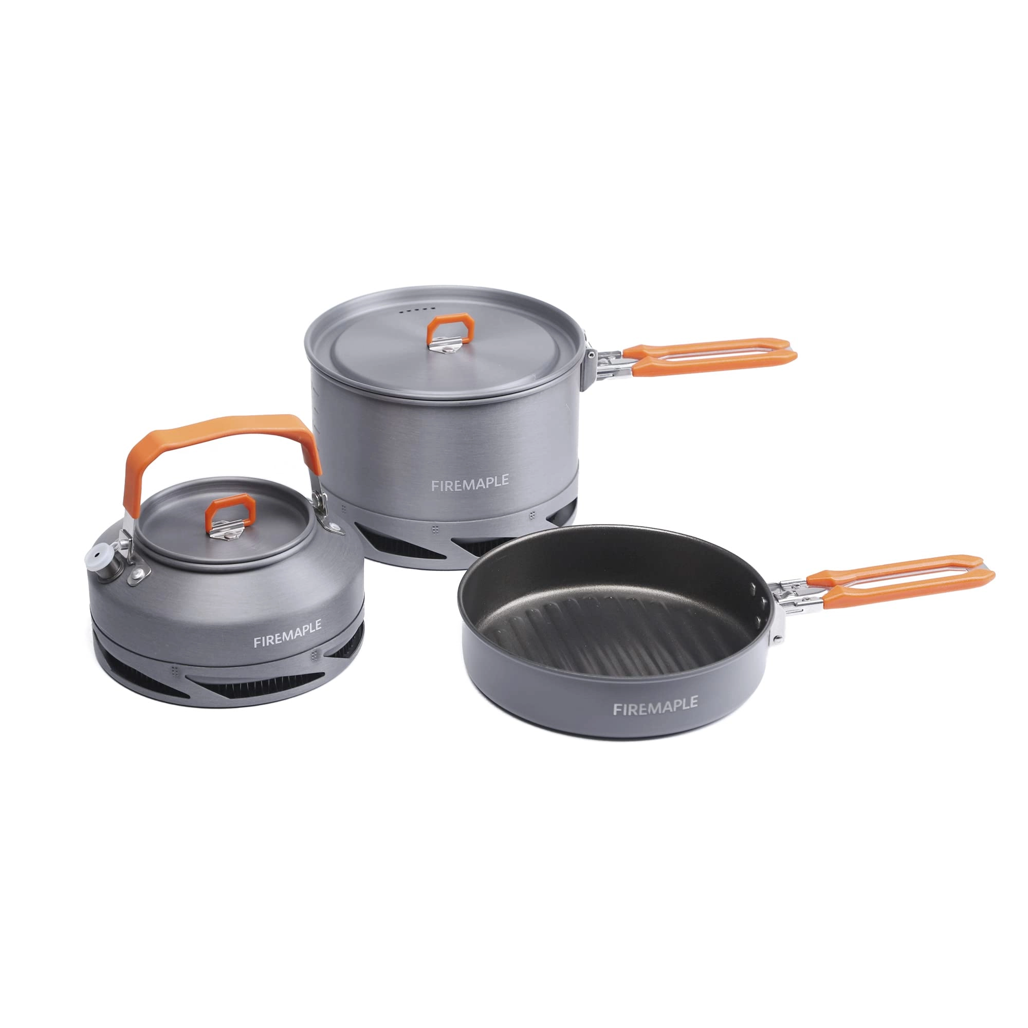 Fire-Maple Feast 4 - 12 PC 2.5L 1.5L 0.8L 0.9L