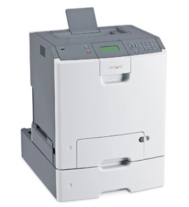 Color Laserjet C734N