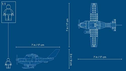 City Mail Plane (60250)