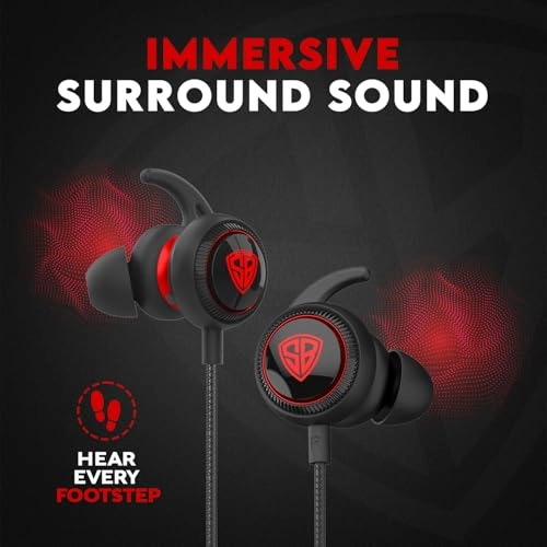 BattleBudz-C30 - Wired Earbud