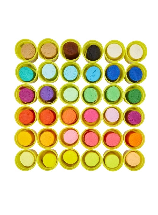 Mega Modeling Compound - 3.06 kg 36 pcs.