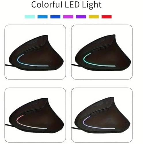 Wireless Mouse - Bluetooth & 2.4G