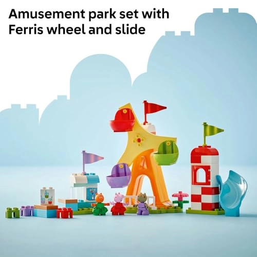 Peppa Pig Funfair (10453) - 2+ Year