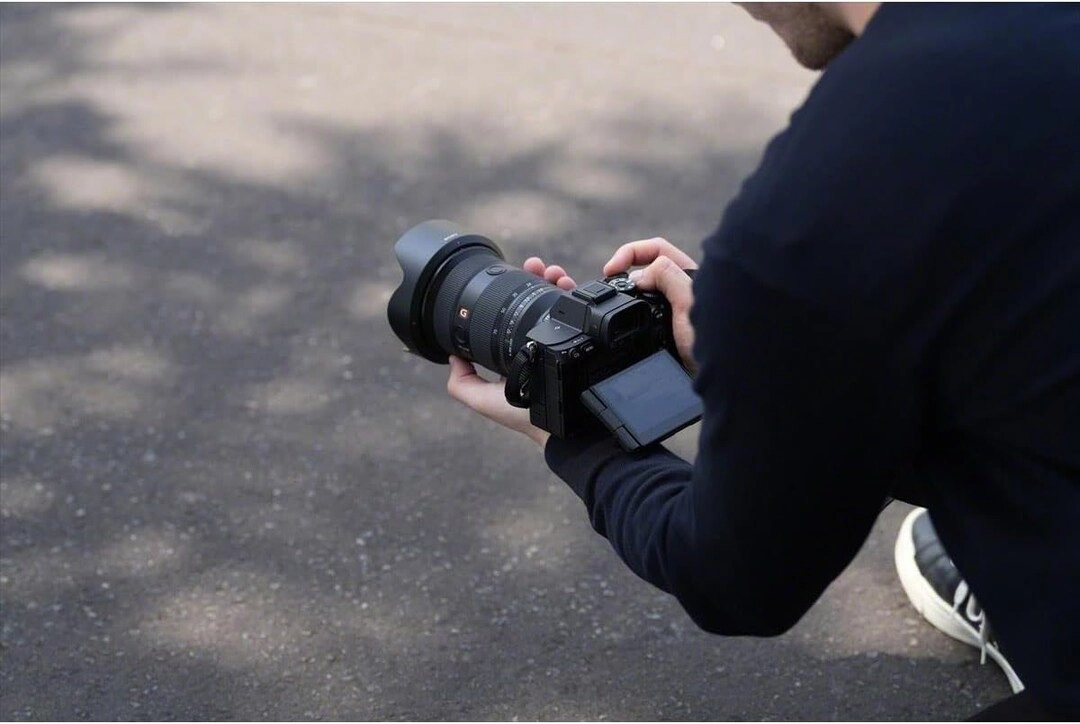 Alpha a7R V ILCE7RM5