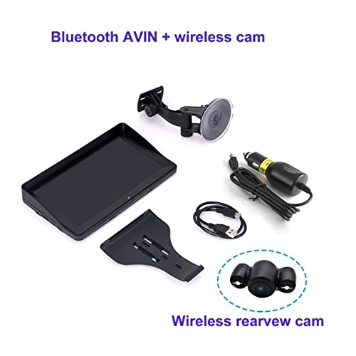 Gps Navigation 8526565465 - 7 inch 256MB+8GB