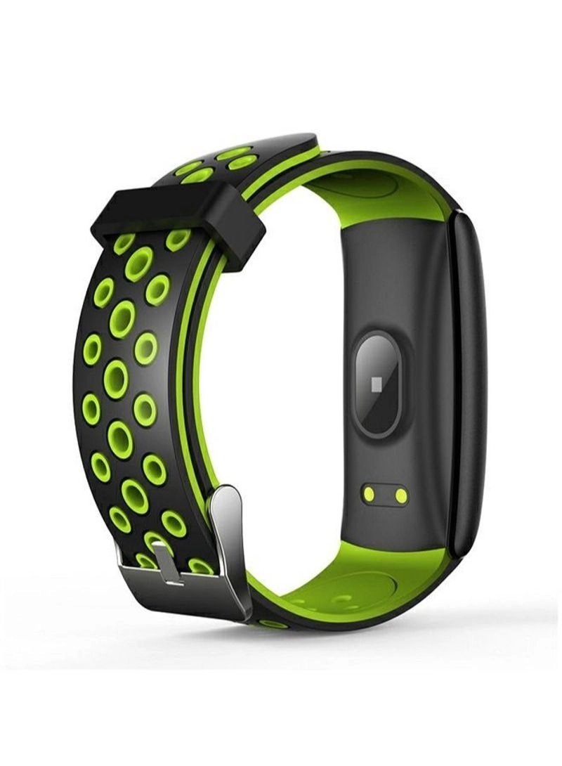 HLL397 - 0.96 inch LCD Heart Rate Blood Pressure Monitor