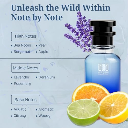 Acwaa D Jio Pur Hom Eau de Parfum 30 ml