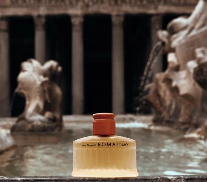 Roma Uomo Eau de Toilette 200 ml