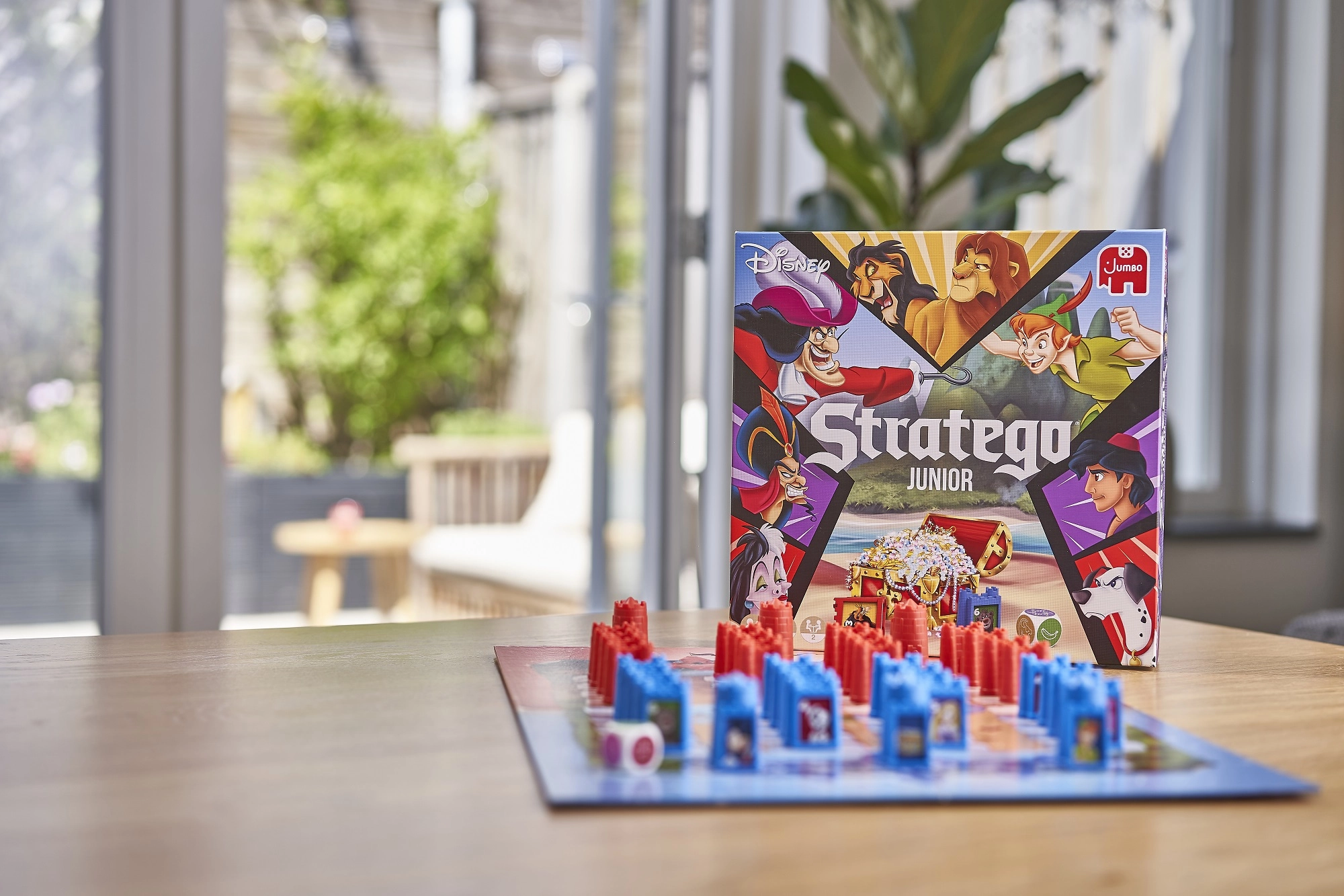 Stratego - Junior Dinos