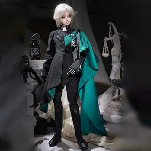 BJD Doll - 1/4 Resin Style O