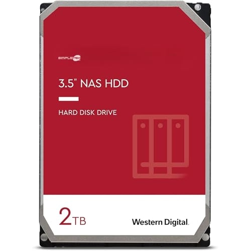 3.5" 5400rpm SATA 6Gb/s (SIM - ART - 21835) - 2TB