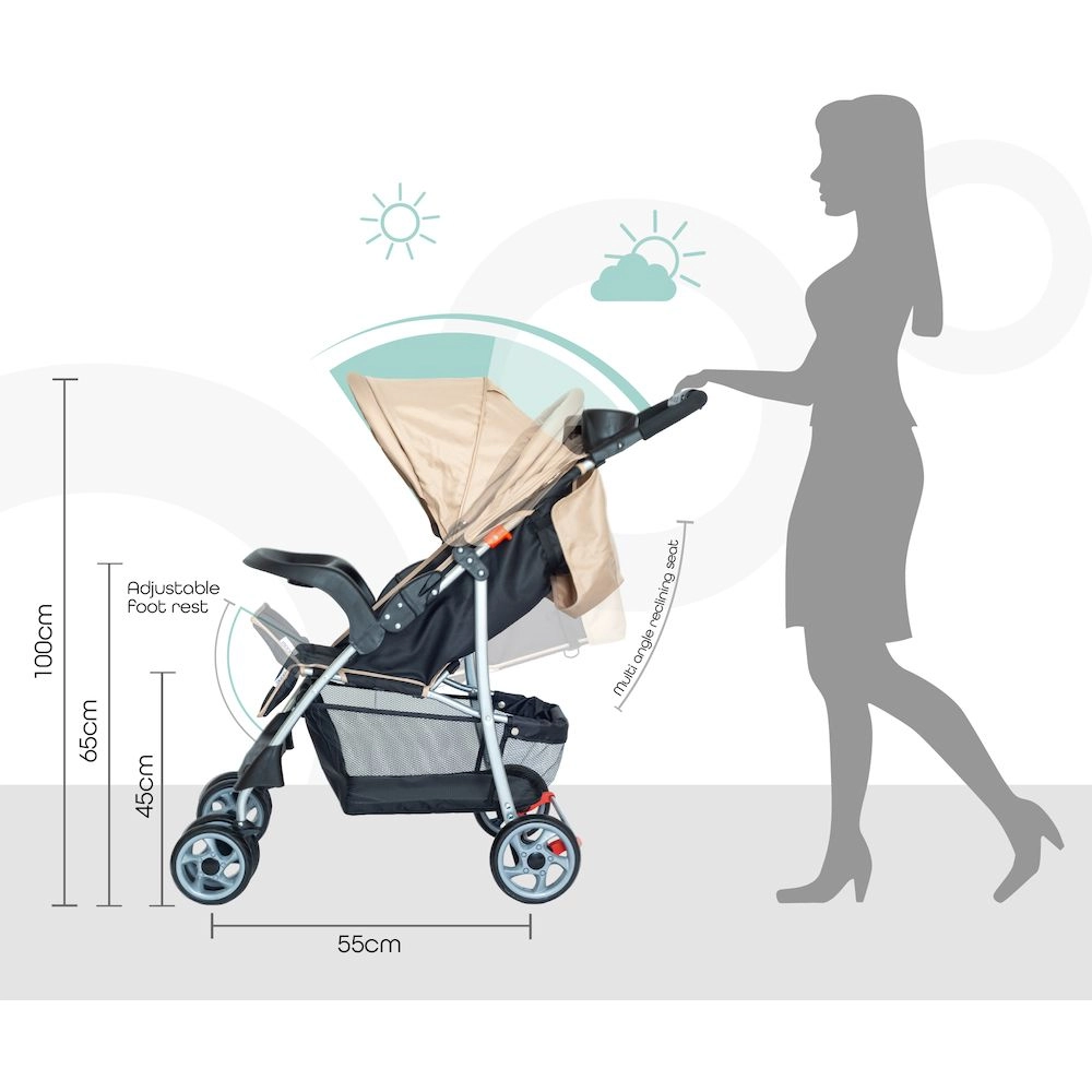 Trek One Fold + Pull String Cat Toy - 0 month