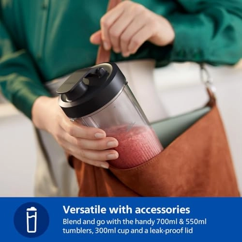 HR2767/00 - 5000 Series Blender ProBlend Plus