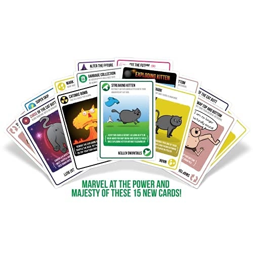 Exploding Kittens: Barking Kittens