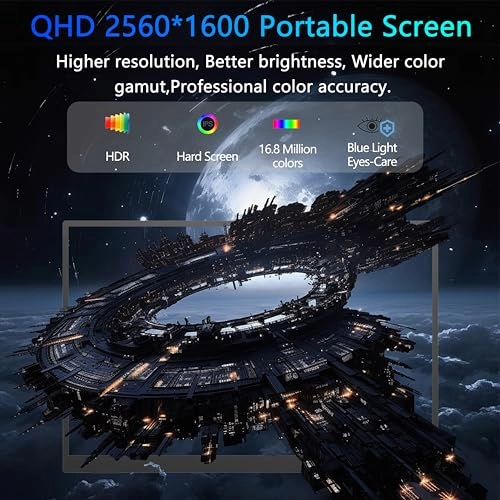 GY9923 - 16 Inches 2560 x 1600