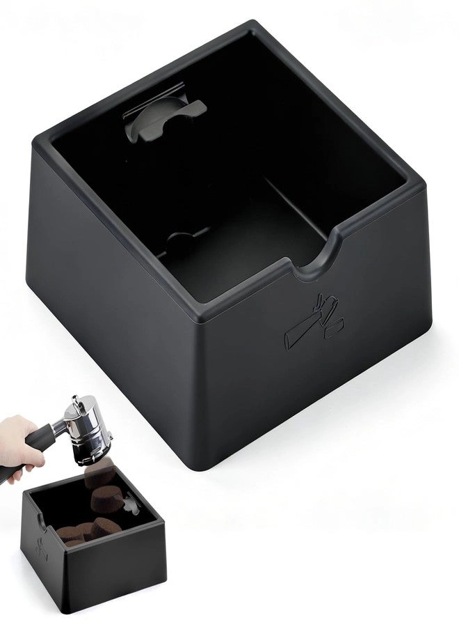 brikinte Silicone Espresso Knock Box