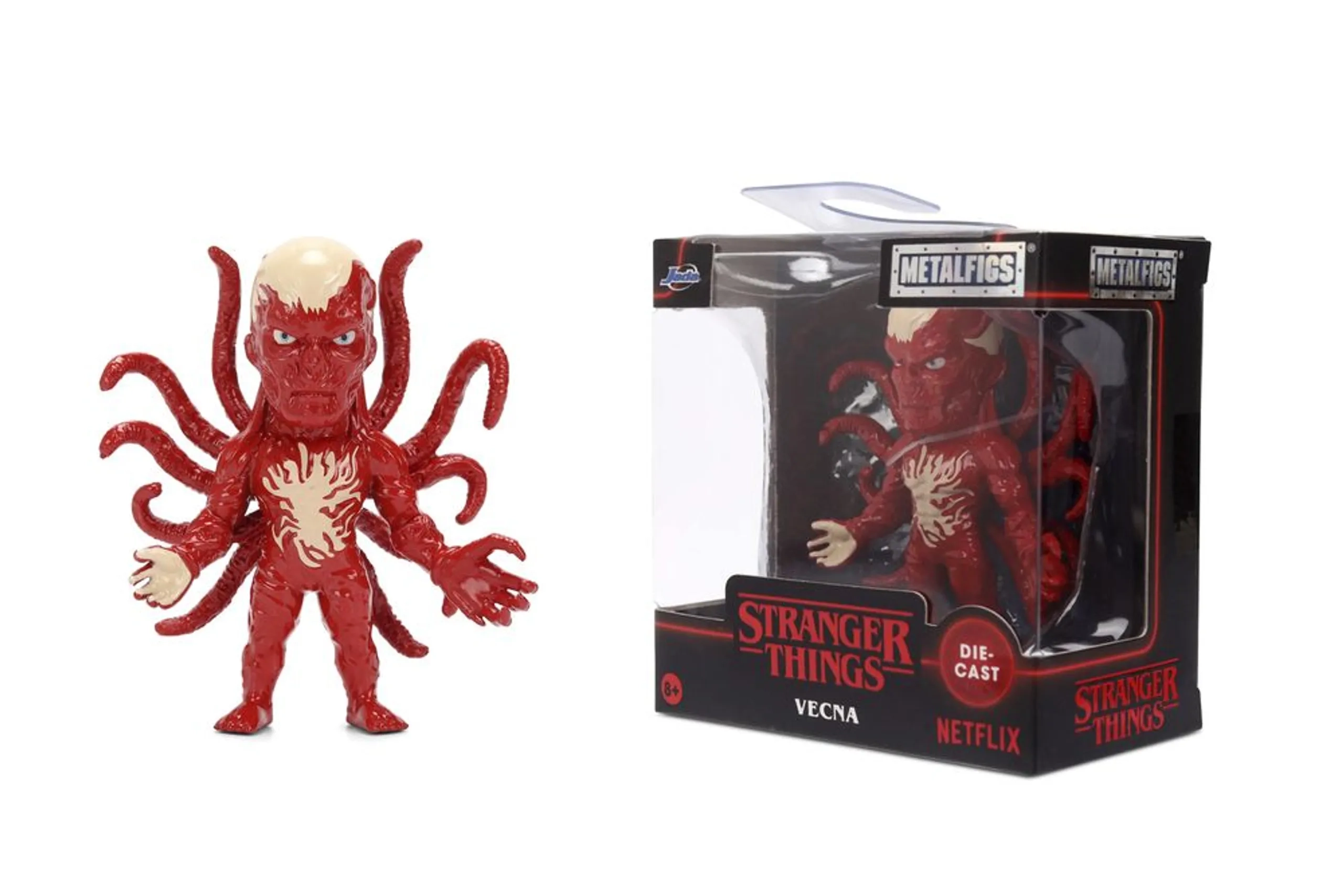 Stranger Things Collectible Figures - 6.5 cm (26106585-9385328300W01)