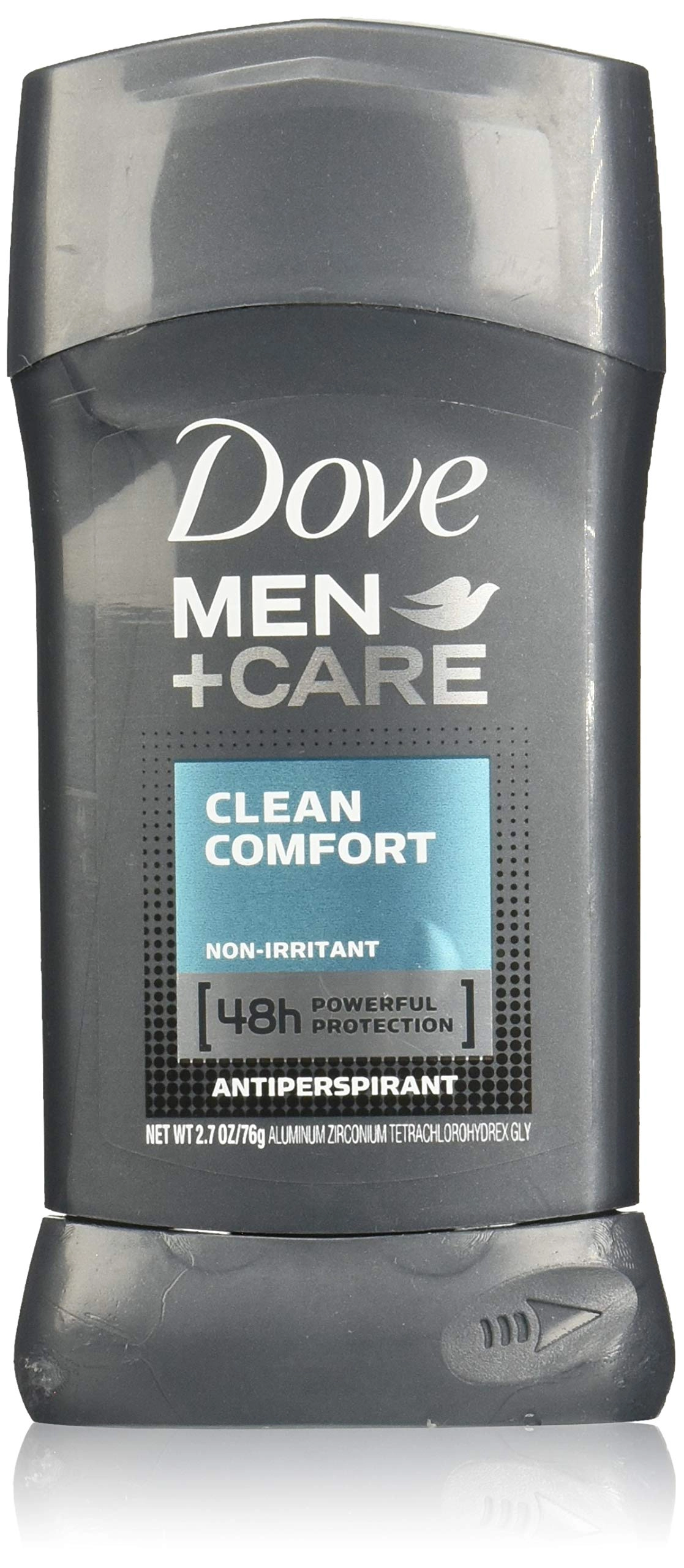 Dove Men+Care Antiperspirant Deodorant Stick - clean comfort 75 gram