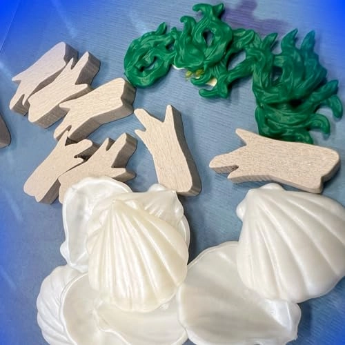 Everdell: Farshore (Italian)