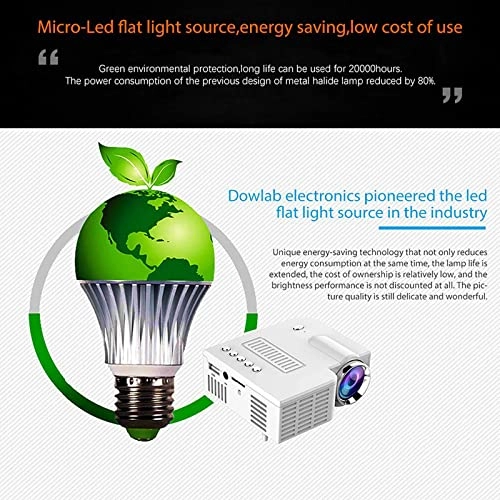 Mini Projector TY0222002081 320 x 240 pixels