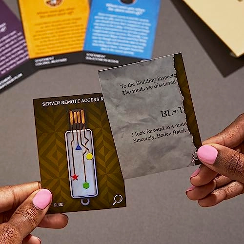 Clue Escape: The Midnight Hotel