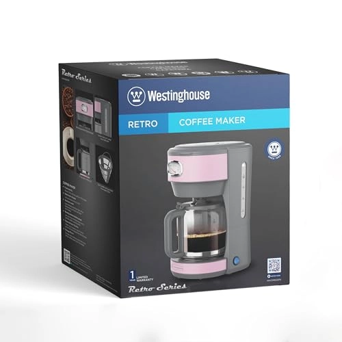 Retro Series - Brew Control Pause-and-Pour Permanent Filter