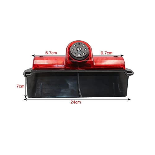 Rear View Camera - Night vision