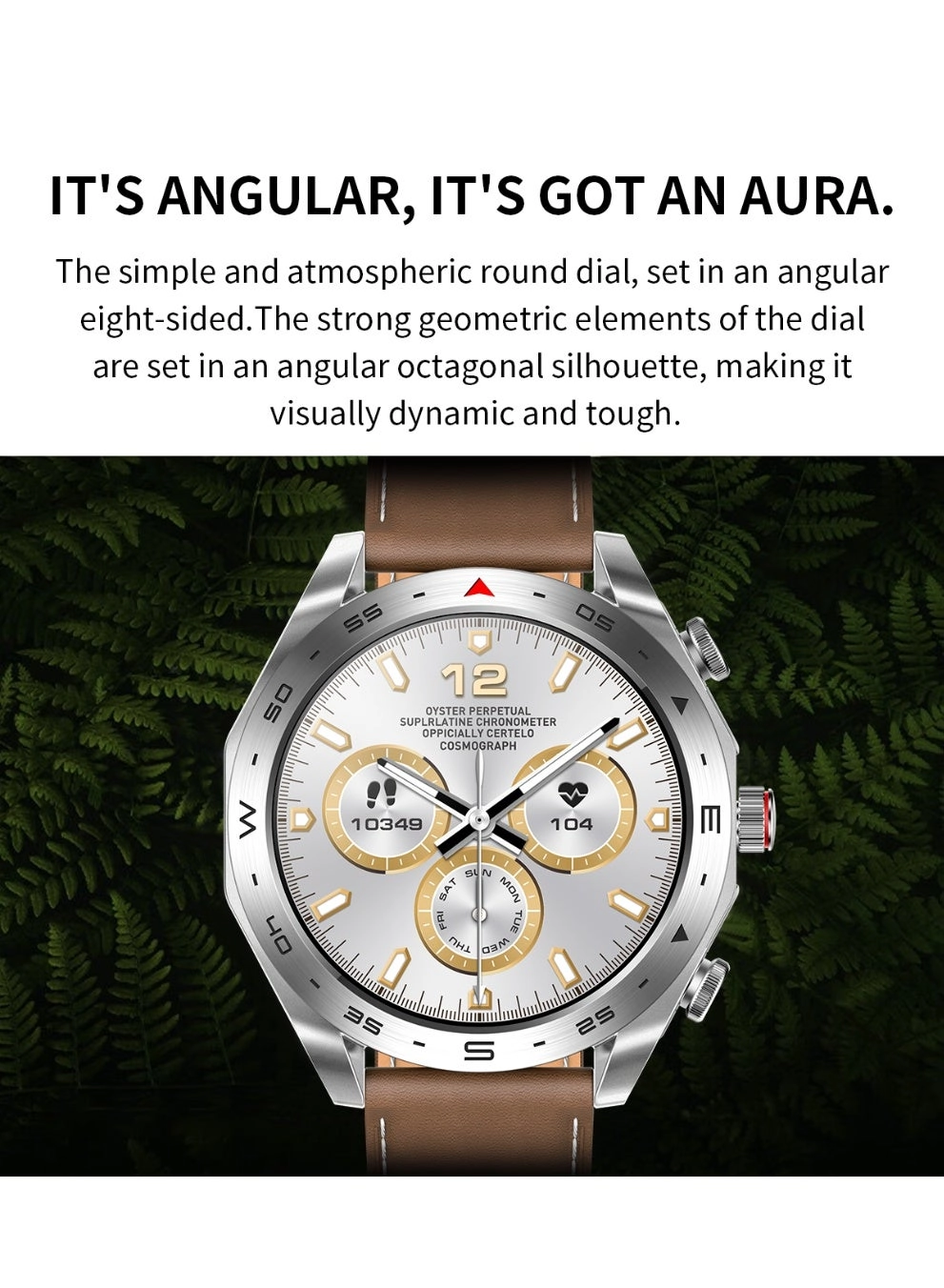 RT T95 - 1.52 in Metal