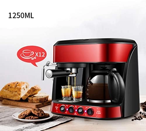 Automatic Drip Coffee Machine - Home Office Pack