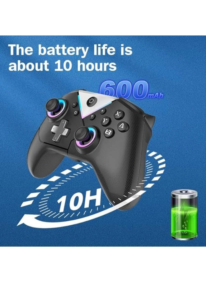 X15 - BLACK PC Android Steam Switch