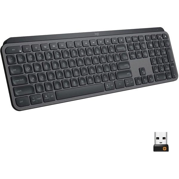 Mx Keys Advanced - EN/AR Wireless
