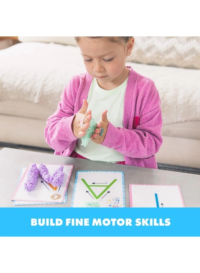 Playfoam Shape & Learn - 3+ 26 pieces