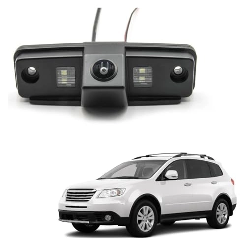 Rear View Camera - Night vision Universal RCA Connector 720P