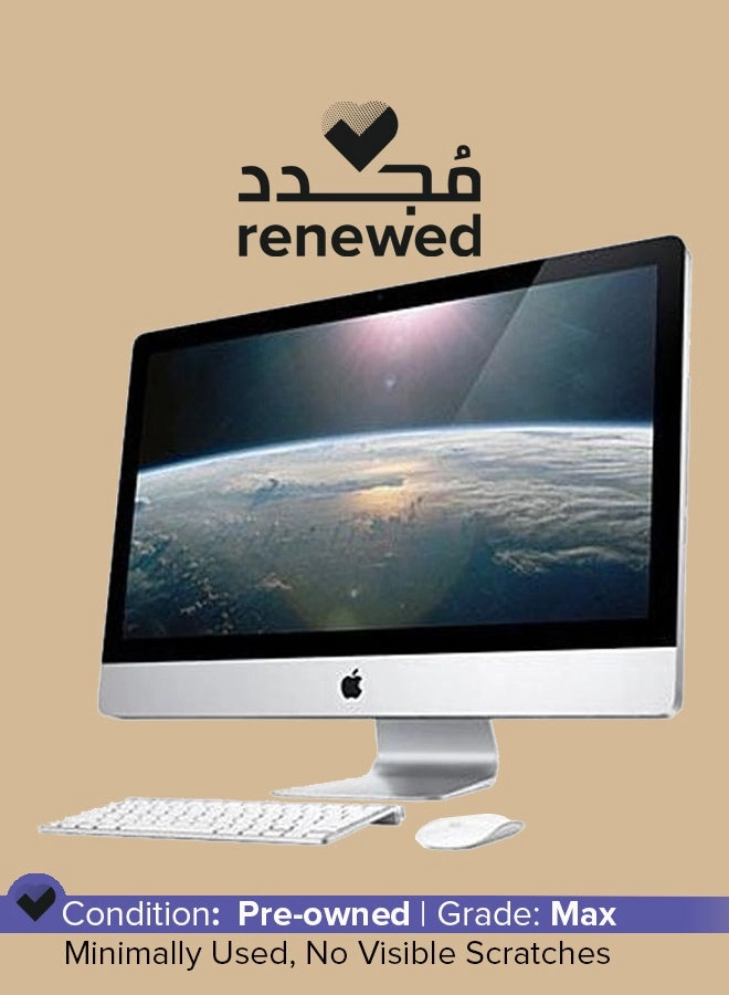 Apple (Renewed) iMac A1311 - 8GB 21.5 inch Intel Core i5