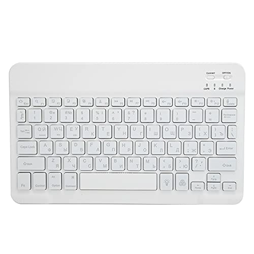 Portable Wireless Keyboard - Russian