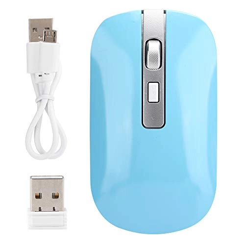 Ergonomic Gaming Mouse - Wireless