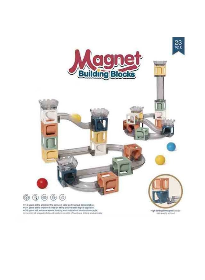 Konig Kids Building blocks - 23pcs