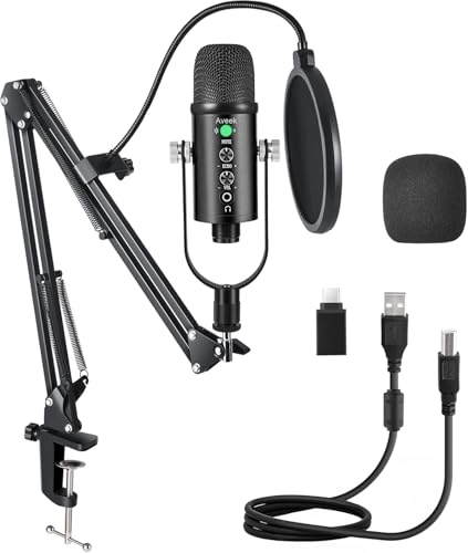 GB-12-Mic USB Microphone