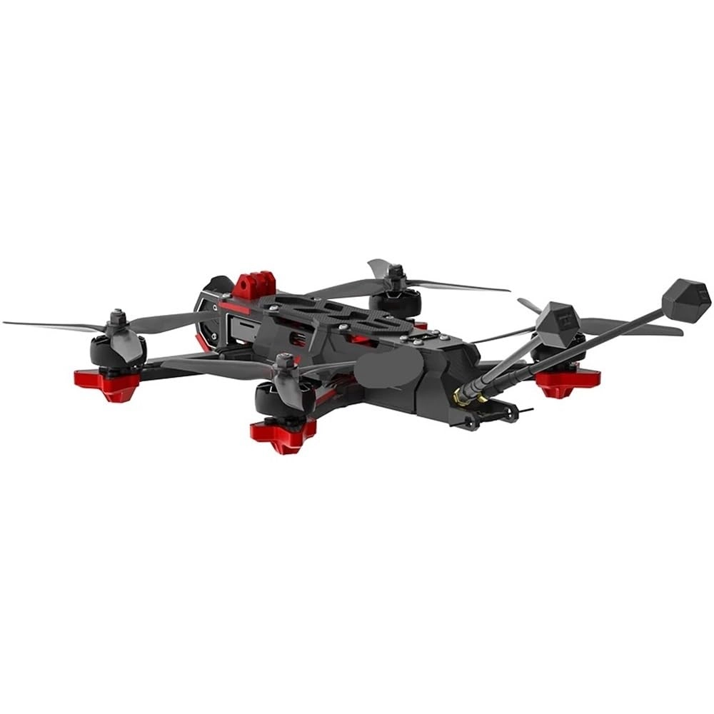 LINHUABAI Drone BNF - X2 2207 2050KV Motor 6S FPV