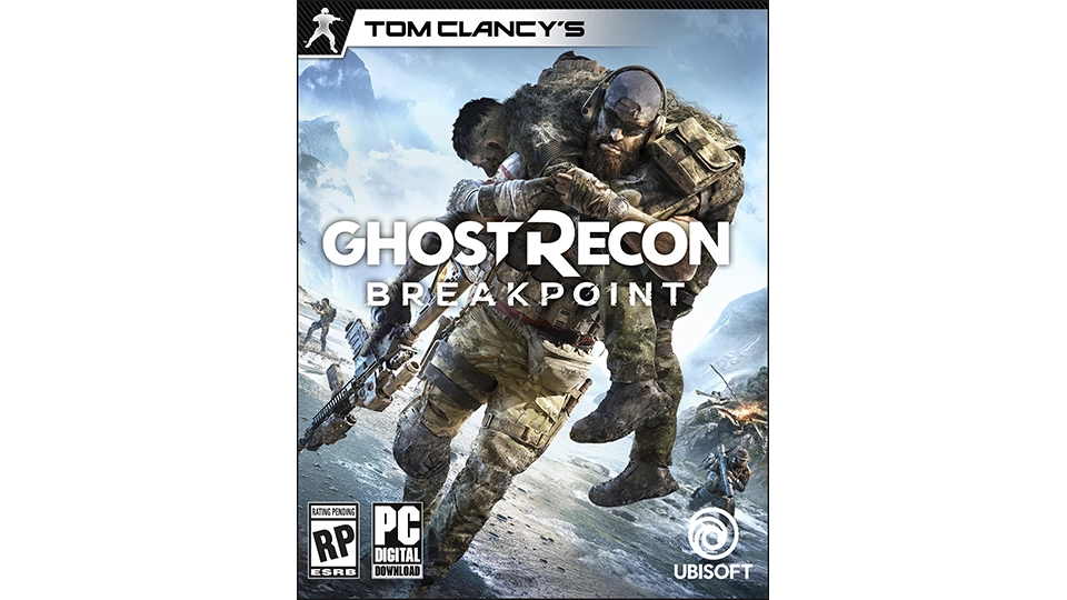 Tom Clancy's Ghost Recon Breakpoint - PlayStation 4