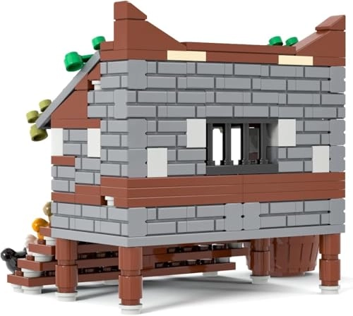 Chicken Coop - 100 pcs