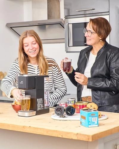 Tea Time Pro - Polypropylene (PP) 1.2 Liters