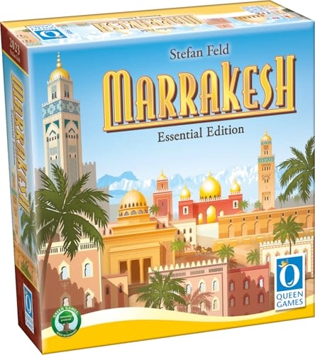 Marrakesh: Essential Edition