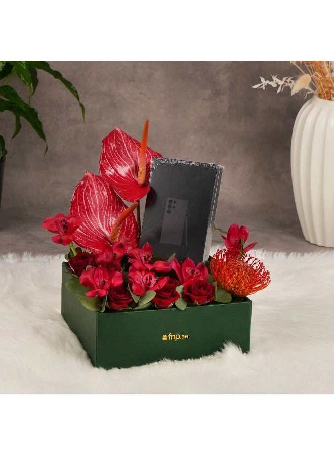 Ferns N Petals Galaxy S24 Ultra - 12GB 512GB Bundle