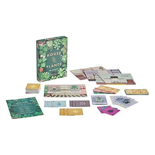 House of Plants - Card Game