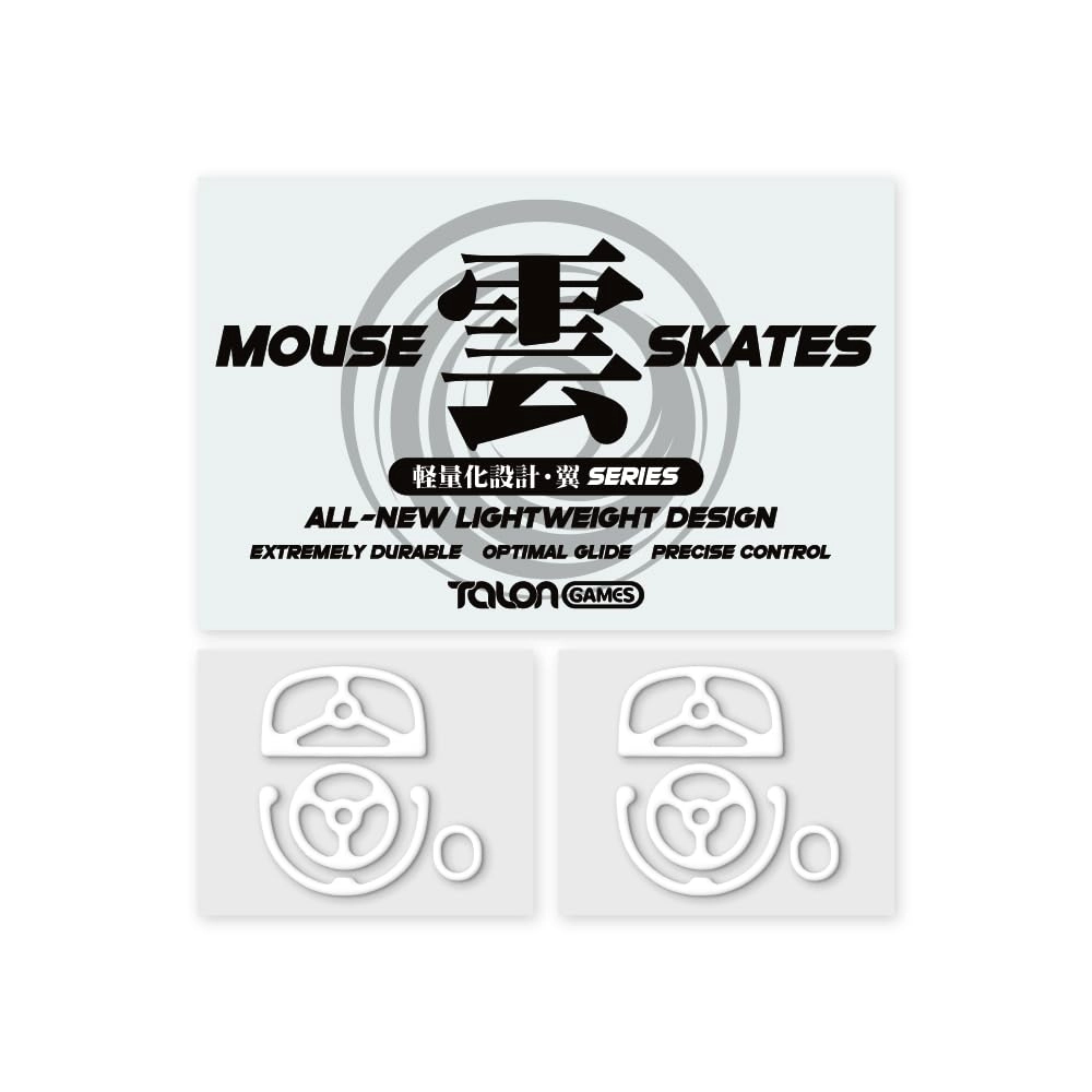 Mouse Skates