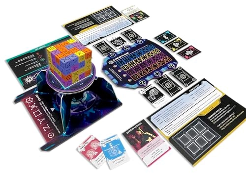 Tesseract - Dice Game